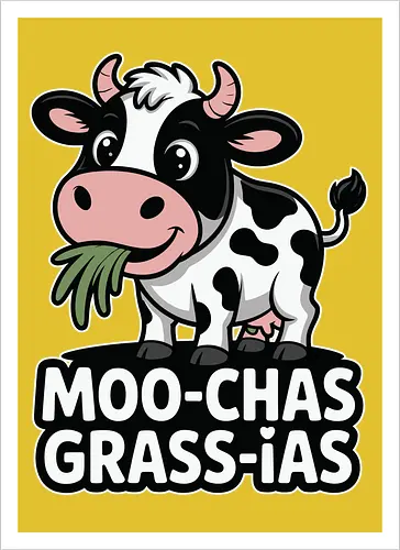 Moo-Chas Grass-ias