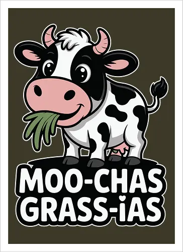Moo-Chas Grass-ias