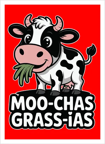 Moo-Chas Grass-ias
