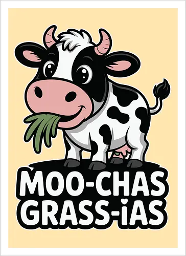 Moo-Chas Grass-ias