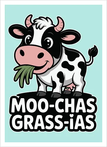 Moo-Chas Grass-ias