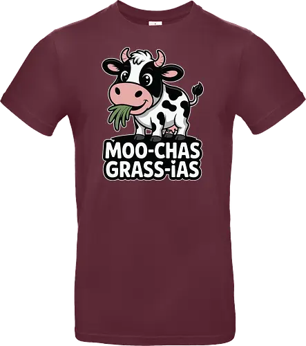 Moo-Chas Grass-ias
