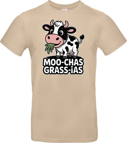 Moo-Chas Grass-ias