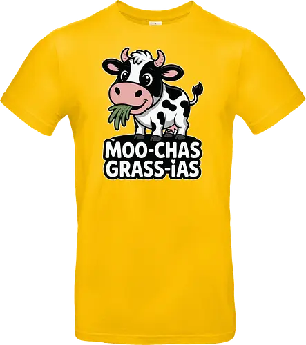 Moo-Chas Grass-ias