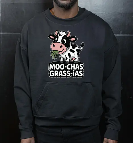 Moo-Chas Grass-ias