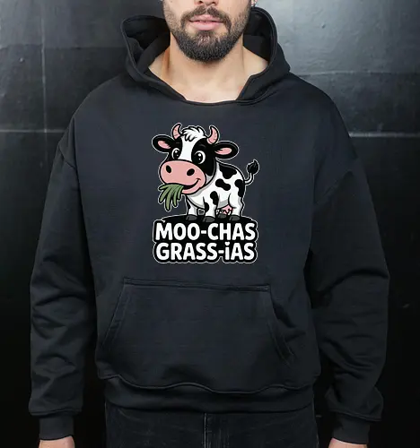 Moo-Chas Grass-ias