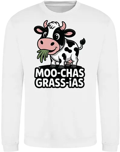 Moo-Chas Grass-ias