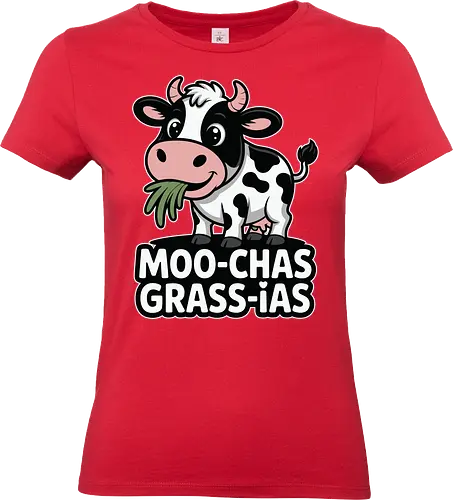 Moo-Chas Grass-ias
