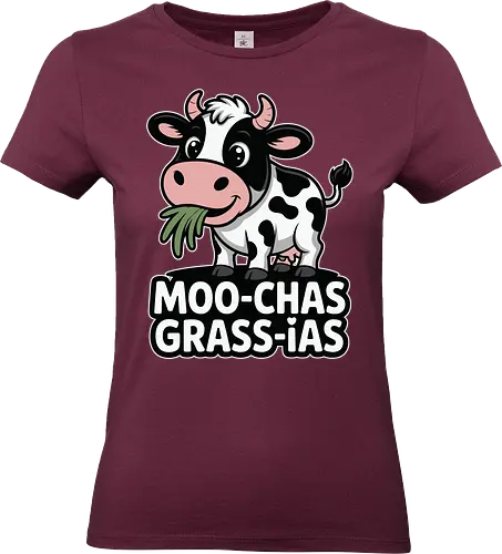 Moo-Chas Grass-ias