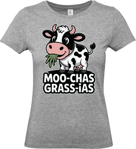 Moo-Chas Grass-ias