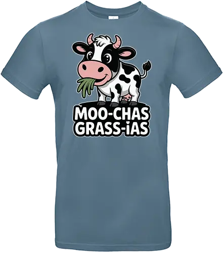 Moo-Chas Grass-ias