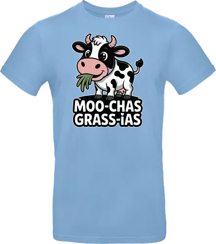 Moo-Chas Grass-ias