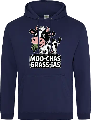 Moo-Chas Grass-ias