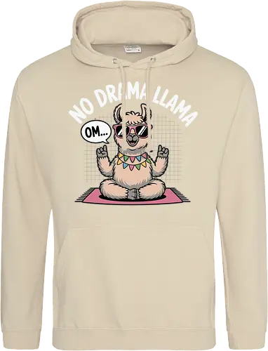 No Drama Llama. Om...