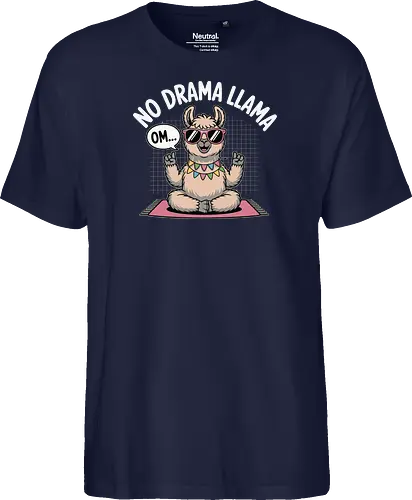 No Drama Llama. Om...