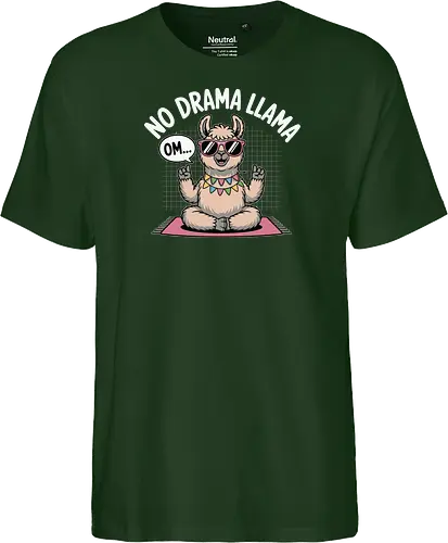 No Drama Llama. Om...