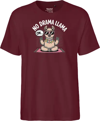 No Drama Llama. Om...