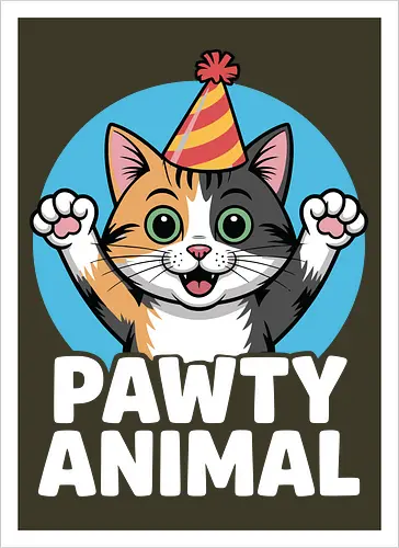 Pawty Animal