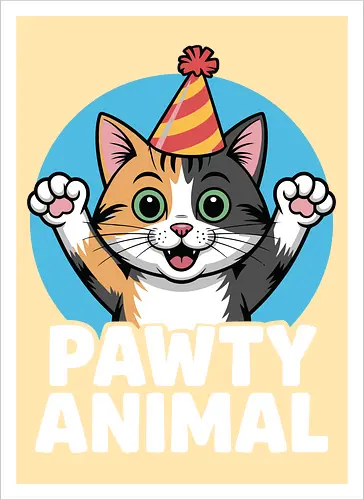 Pawty Animal