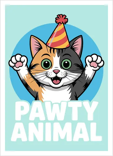 Pawty Animal