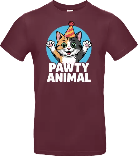 Pawty Animal