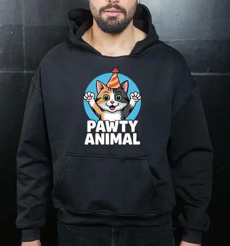 Pawty Animal