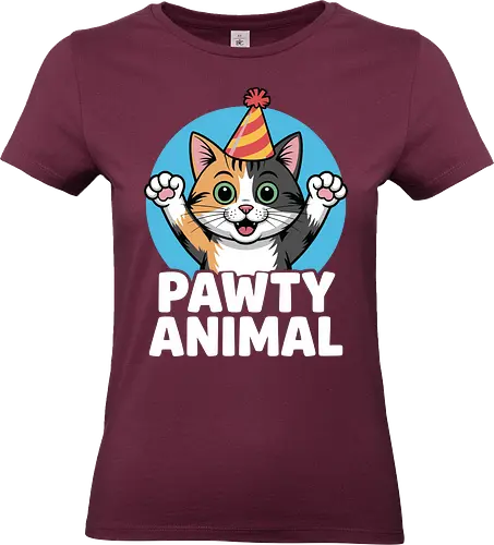 Pawty Animal