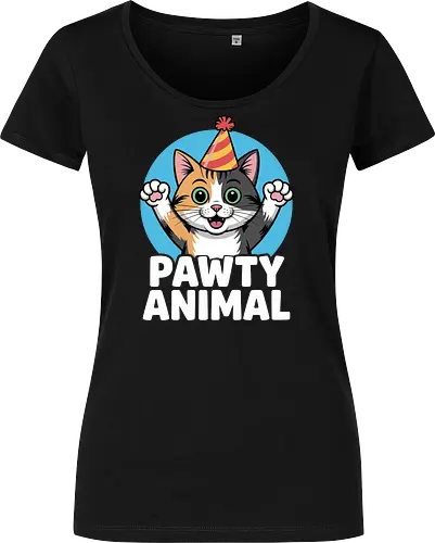 Pawty Animal