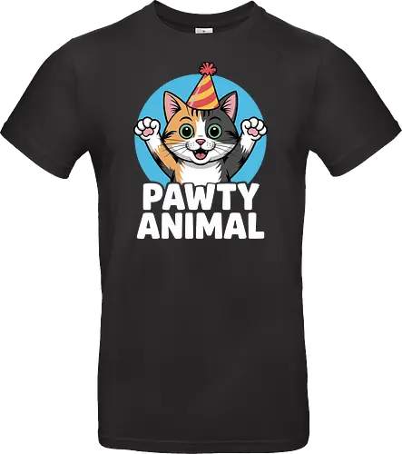 Pawty Animal