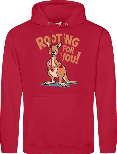 Rooting for You!
