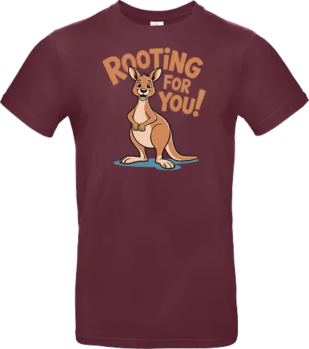Rooting for You!