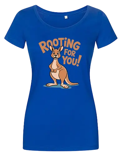 Rooting for You!