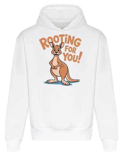Rooting for You!