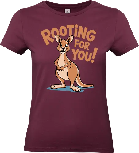 Rooting for You!