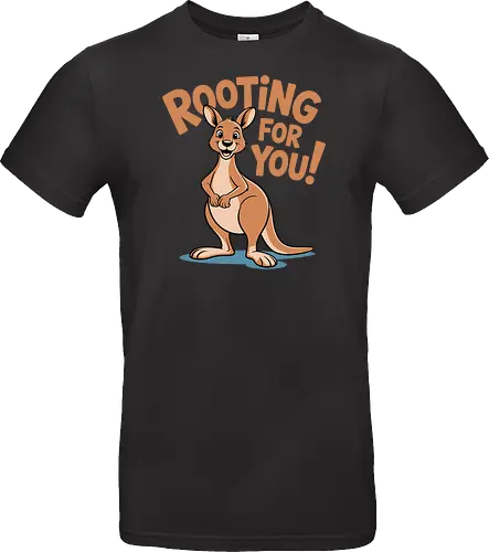 Rooting for You!