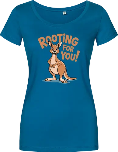 Rooting for You!