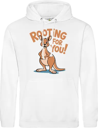 Rooting for You!
