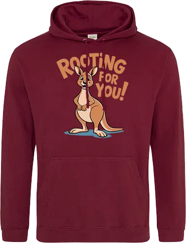 Rooting for You!