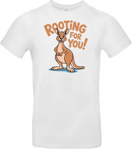 Rooting for You!