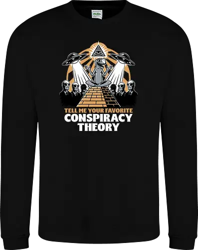 Believe in Conspiracy