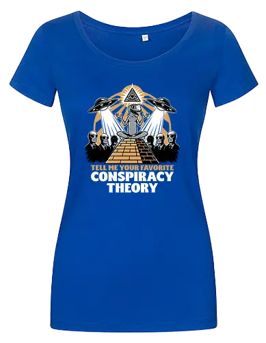 Believe in Conspiracy
