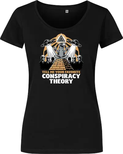 Believe in Conspiracy