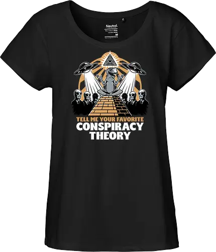 Believe in Conspiracy