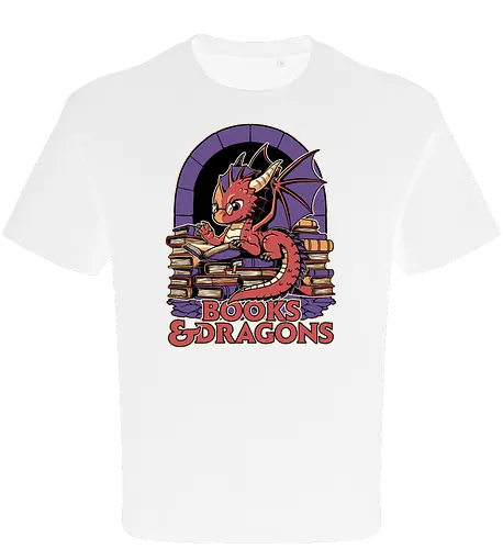 Books and Dragons 