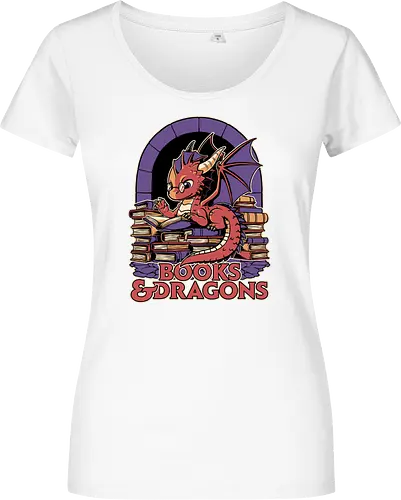 Books and Dragons 