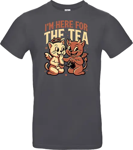 Gossip Tea Cats