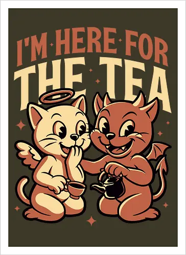 Gossip Tea Cats