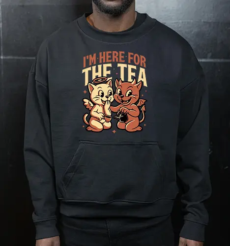 Gossip Tea Cats