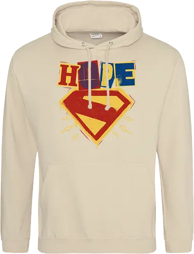 Hope Punk Superhero