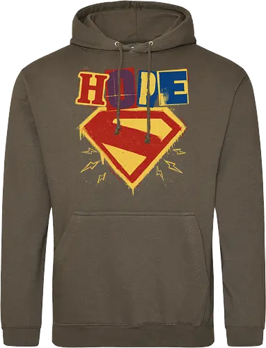 Hope Punk Superhero